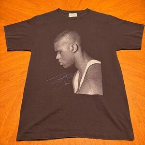 Shaquille O’Neal Reebok Graphic T-Shirt Vintage Style NBA